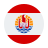 프랑스-폴리네시아-원형 icon