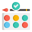 aquarelles icon