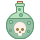 Botella de veneno icon