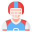 American Football Player icon