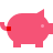 Pig icon