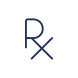 Prescription Symbol icon