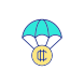 Crypto Airdrop icon