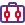 Job Working suitcase isolated on a white background icon