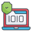 binary icon