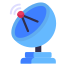 Parabolic Dish icon