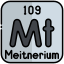 meitnerium icon