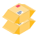 Отправить Box icon