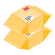 Parcel icon