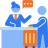 receptionist 3 icon