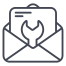 Mail icon