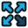 massimizzare icon