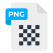 PNG File icon