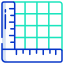 tapis-de-découpe-externe-impression-icongeek26-contour-couleur-icongeek26 icon
