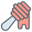 salsa al miele icon