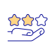 feedback icon