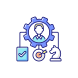 operations management icon