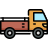 external-Mini-Truck-transportation-beshi-color-kerismaker icon