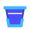 Wodkaglas icon