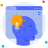 creative innovation icon
