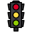 Traffic Light icon
