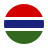 Gambia-circolare icon