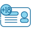 id card icon
