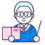 교수 icon
