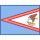 office m style amerikanischen samoa inseln icon