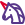 unicorn icon
