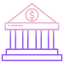 Bank icon