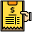 bill icon