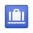 emoji de retirada de bagagem icon