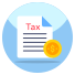 Tax Document icon