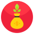 Dollar Plant icon