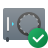 Safe Transactions Icon