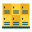 Lockers icon