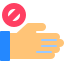 Avoid Handshake icon