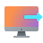 iMac Выход icon