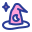 witch hat icon