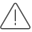 warning icon