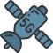 satellite icon