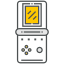 tetris handheld icon