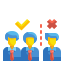 dismiss icon