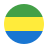 Gabon-circolare icon