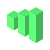 isometric color style signal icon