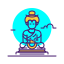 buddha icon