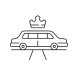 Limousine Service icon