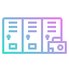 lockers icon
