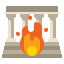 fire flames icon